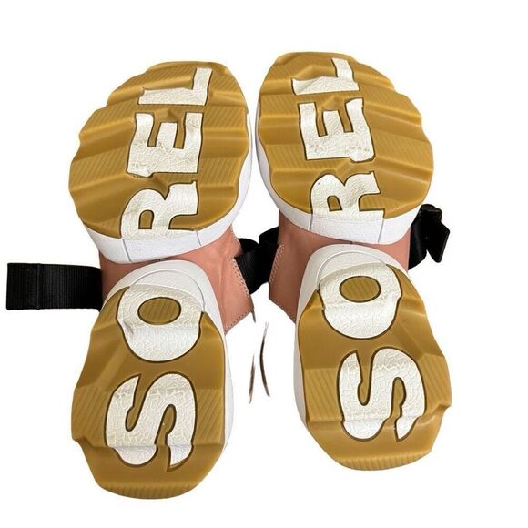 Sorel Women’s Kinetic Impact Sling Sport Sandal Eraser Pink Size 9.5 EUC - Picture 6 of 8